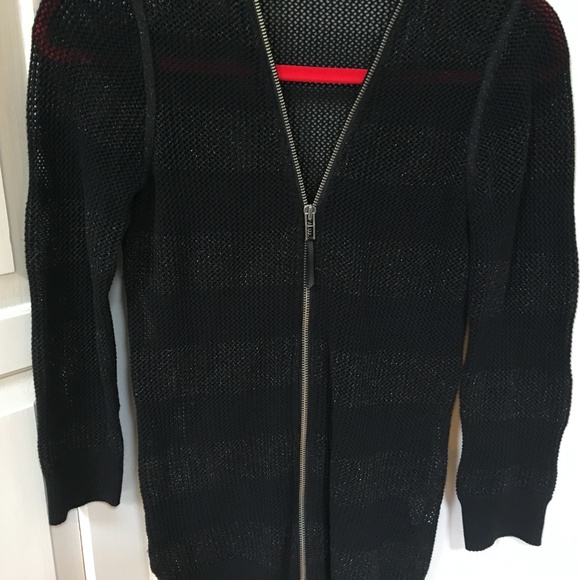 A/X Armani Exchange Black Sweater - Picture 3 of 13